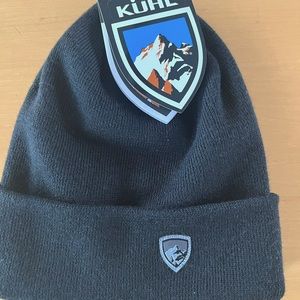 Kuhl Merino Beanie NWT O/S